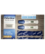 2 Positive Pregnancy Test Clear Blue Digital Prank Joke  Magic Love Spell  - $77.77