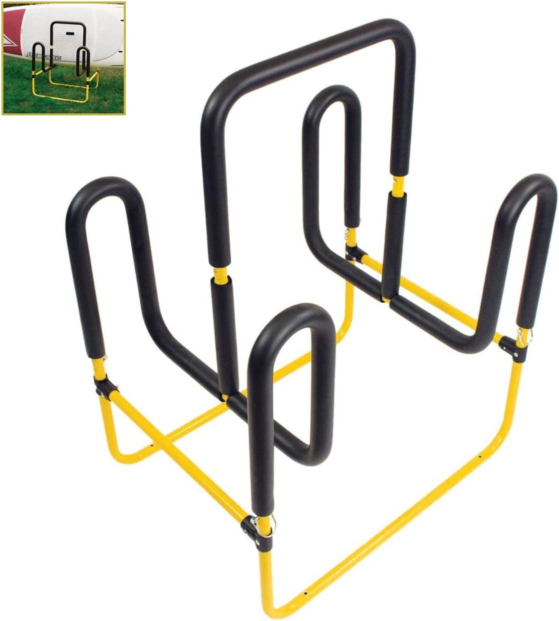 Suspenz Double-Up Stand (22-9936), Yellow, Capable Of, Up Paddle Boards. - $168.99