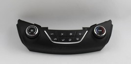 Temperature Control Without Heated Seat 2016-2018 CHEVROLET CRUZE OEM #11818 - $35.99