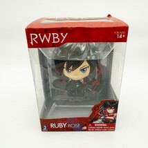 RWBY : Ruby Rose Vinyl Figure Series 1 Rooster Teeth Jazwares 2016 Exclu... - $28.00