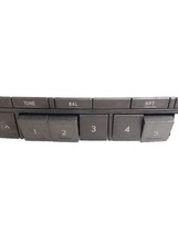 Audio Equipment Radio Receiver AM-FM-6 Cd-cassette Fits 03-04 FORESTER 5... - $38.61