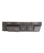 Audio Equipment Radio Receiver AM-FM-6 Cd-cassette Fits 03-04 FORESTER 5... - €33,06 EUR