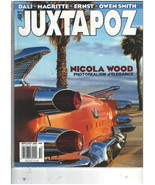 Juxtapoz art &amp; culture magazine september ocotber 2002, nicola wood - $36.78