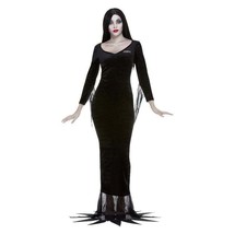 Addams Family Morticia Black Womens - $55.34