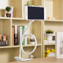 Mobile Phone Holder Flexible Adjustable Cellphone Holder Clip Support Telephone  - £9.00 GBP