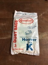 Hoover K Style Vacuum Bags 3 Pack SH-982-2 - $8.90
