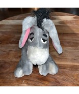 Sleepy Eyes Eeyore Plush Toy Winnie the Pooh Stuffed Animal - $11.30