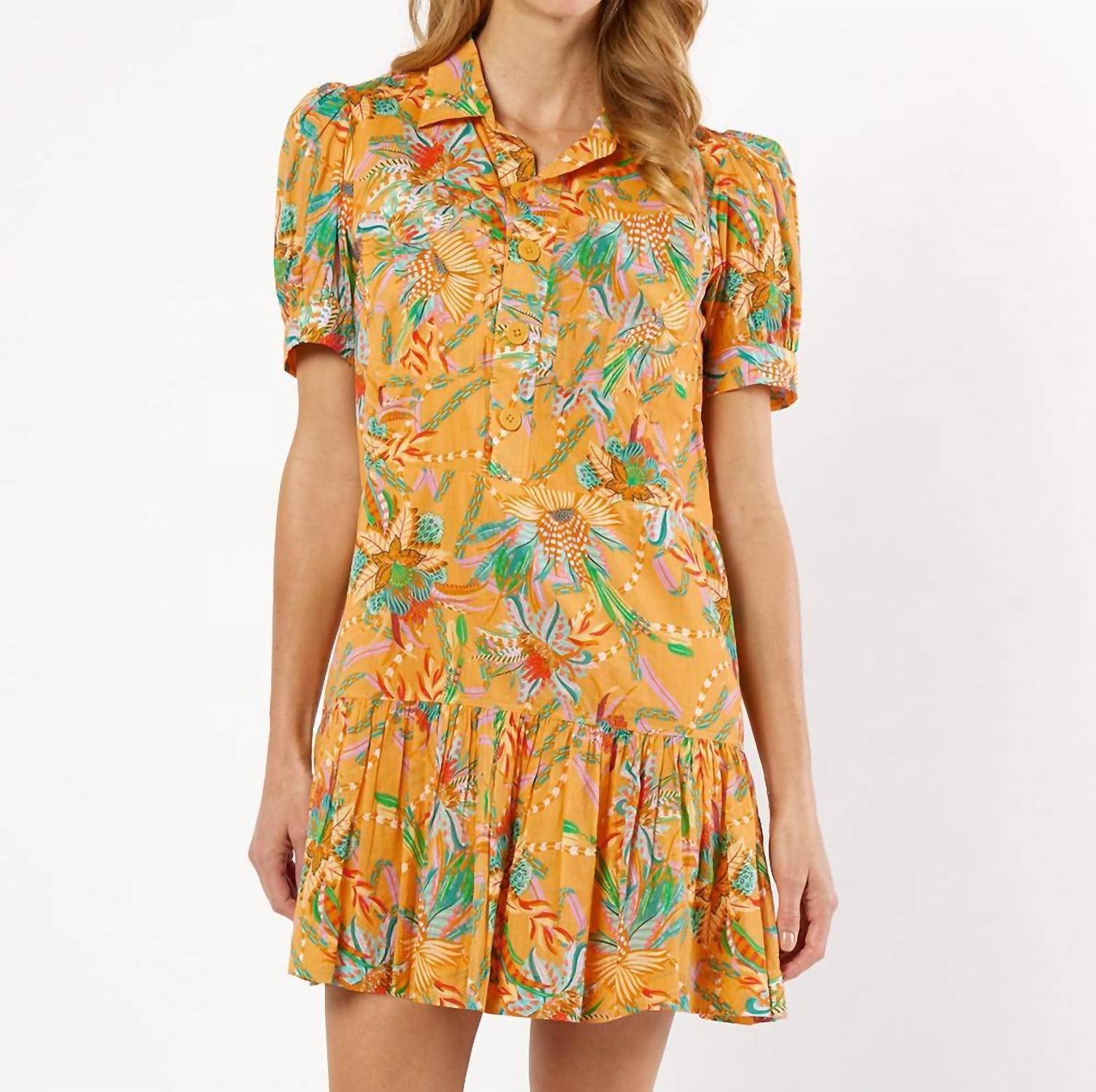 Jude Connally Harriet Mini Dress Size S - $125.73