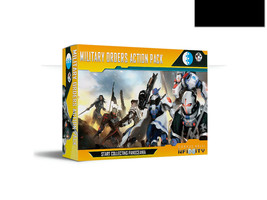Infinity PanOceania PanOceania Military Orders Action Pack CVB281220 - £137.90 GBP