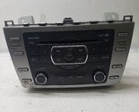 Audio Equipment Radio Tuner And Receiver AM-FM-6 CD Fits 09-10 MAZDA 6 7... - $56.43