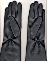 Woman&#39;s Leather Gloves - $22.00