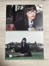 SNSD TAEYEON Official 2 Postcards Set [Letter To Myself] Kpop - $7.03 CAD