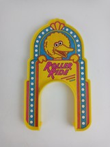 TYCO Sesame Street Roller Big Bird Sign Tunnel Replacement Part - £5.40 GBP