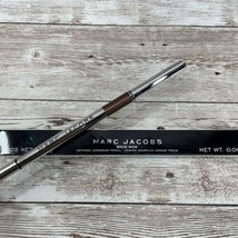 Marc Jacobs Brow Wow Defining Longwear Pencil #10 Auburn .001oz New In Box - $22.23