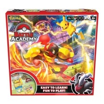 Pokemon TCG Battle Academy 2024 Board Game Set New Sealed Family Fun - £29.83 GBP