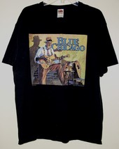 Blue Chicago Clark St. Rambler Shirt Vintage 1994 John Carroll Doyle X-Large - £39.95 GBP