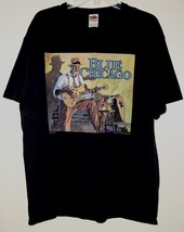 Blue Chicago Clark St. Rambler Shirt Vintage 1994 John Carroll Doyle X-L... - $68.53 CAD