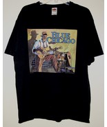 Blue Chicago Clark St. Rambler Shirt Vintage 1994 John Carroll Doyle X-L... - $68.53 CAD