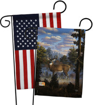 Morning Light - Impressions Decorative USA - Applique Garden Flags Pack - GP1100 - $30.97