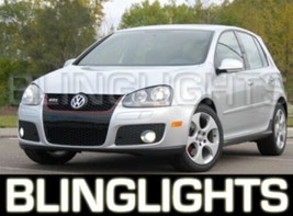 Fog Lamps Driving Light Kit For 2006-2009 VW GTI 06 07 08 Volkswagen - £86.63 GBP