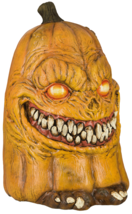 Pumpkin Man 27708 Standing Creature Halloween Prop Figurine 18&quot; L Latex ... - $81.18