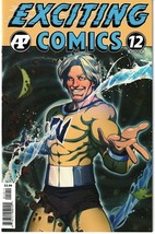 Exciting Comics #12 (Antarctic Press 2021) &quot;New Unread&quot; - £3.68 GBP