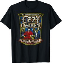 New OZZY OSBORNE NO REST FOR THE WICKED T Shirt - $24.74+