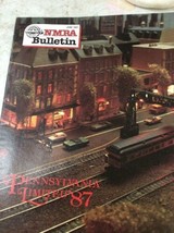 Vintage Train Magazine June 1987 Nmra Bulletin - £7.95 GBP