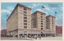 Multnomah Hotel Portland Oregon OR Postcard  - £2.25 GBP