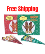 1PC AMAR&#39;S Instant Henna Cone Free Shipping حناء رسم امرس - $23.18 CAD+