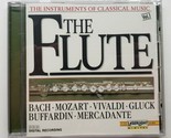 The Instruments of Classical Music, Vol. 1: The Flute (CD, 1990) - $8.90
