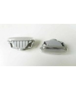 Pair Crystal Side Flasher light fit Nissan NP300 Versa Pathfinder 26160-... - $22.27 CAD