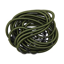 BCB CM031 Green Heavy Duty Elasticated Bungee Cord 1M Pack of 4  - £12.77 GBP