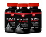 immune support capsules - NITRIC OXIDE 2400 - nitric oxide supplement 3B - $48.14