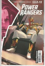 Power Rangers #12 Cvr A (Boom 2021) &quot;New Unread&quot; - £3.57 GBP