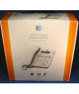 AT&amp;T 2909 Phone - White NEW in Box Unused - $560.20 MXN