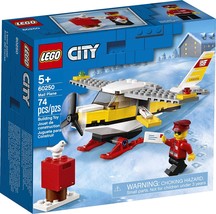 Lego City 60250 - Mail Plane Set - $24.51 CAD