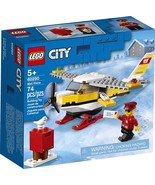 Lego City 60250 - Mail Plane Set - $24.51 CAD
