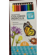 Pen + Gear Sharpened Colored Pencils, 12 Count - $167.07 MXN