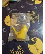 Vintage Yellow Bird Whistle Whistle. 2.5” Tall - $14.95