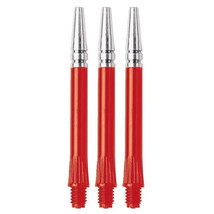 HARROWS GYRO SPIN RED DARTS SHAFTS - £2.19 GBP