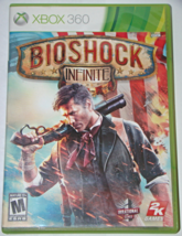 Xbox 360 - Bioshock Infinite (Complete With Manual) - £14.22 GBP