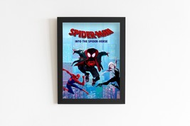 Spiderman: Into the Spider-Verse (2018) - £11.85 GBP+
