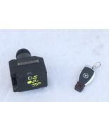 Mercedes W230 EZS EIS Ignition Start Switch Module &amp; Key Fob Remote 2305... - $335.01 CAD