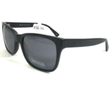 Robert Mitchel Gafas de Sol RMS 6001 BK Negro Mate Cuadrado Monturas Con... - £47.87 GBP