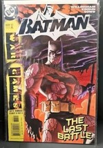 BATMAN #633 Death of Spoiler Rare Newsstand Variant [DC Comics, 2004] - $19.79