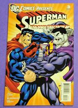 DC Comics Presents: Superman #3 (DC Comics February 2011) - $7.91