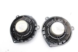 02-08 JAGUAR X-TYPE FRONT/REAR LEFT/RIGHT DOOR SPEAKER SET OF 2 Q2571 image 10