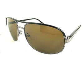 Tom Ford PIERRE TF 111 08J 60mm Pilot Men&#39;s Sunglasses Italy - £141.76 GBP