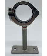  Behringer D553971 Pipe Clamp Hanger Support 2&quot; Opening W/3-1/2&quot; Bar, Gr... - $1,258.27 MXN